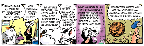 Cartoon, zwischen 40 und 90k