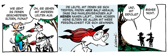 Cartoon, zwischen 40 und 90k