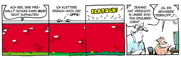 Cartoon, zwischen 40 und 90k