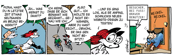 Cartoon, zwischen 40 und 90k