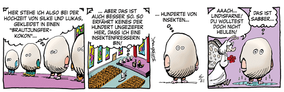 Cartoon, zwischen 40 und 90k