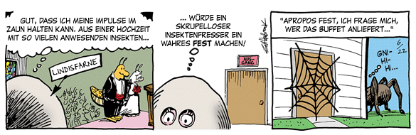 Cartoon, zwischen 40 und 90k