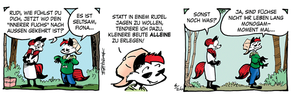 Cartoon, zwischen 40 und 90k