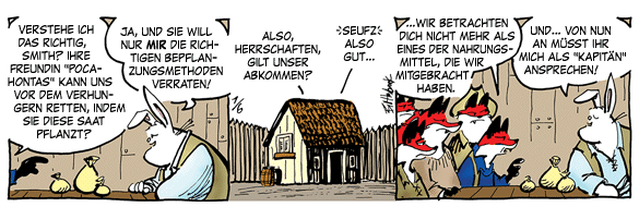 Cartoon, zwischen 40 und 90k