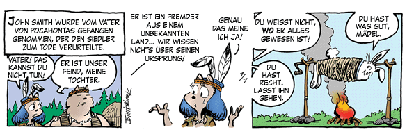 Cartoon, zwischen 40 und 90k