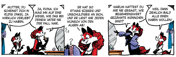 Cartoon, zwischen 40 und 90k