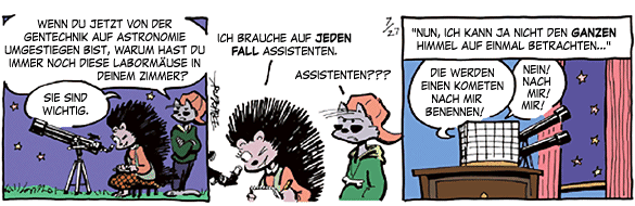 Cartoon, zwischen 40 und 90k