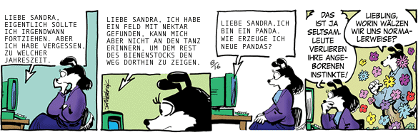 Cartoon, zwischen 40 und 90k