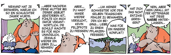 Cartoon, zwischen 40 und 90k