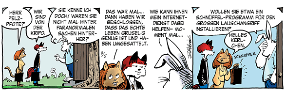 Cartoon, zwischen 40 und 90k