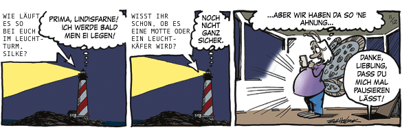 Cartoon, zwischen 40 und 90k