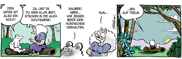 Cartoon, zwischen 40 und 90k