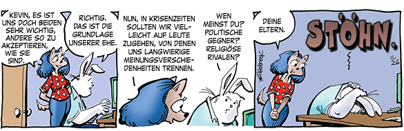 Cartoon, zwischen 40 und 90k