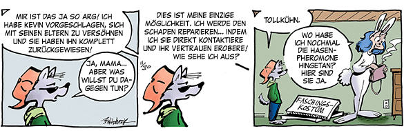 Cartoon, zwischen 40 und 90k