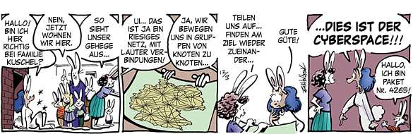 Cartoon, zwischen 40 und 90k