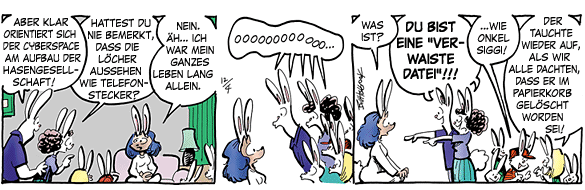 Cartoon, zwischen 40 und 90k