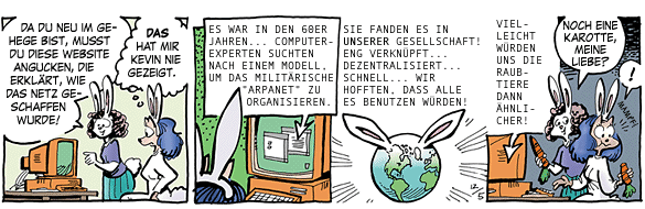 Cartoon, zwischen 40 und 90k