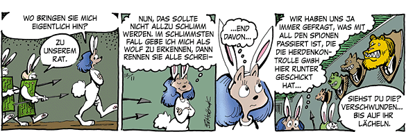 Cartoon, zwischen 40 und 90k