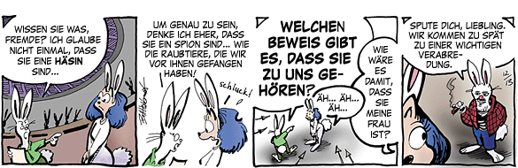 Cartoon, zwischen 40 und 90k