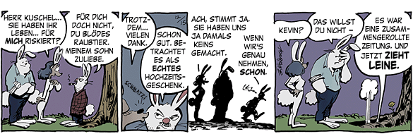 Cartoon, zwischen 40 und 90k