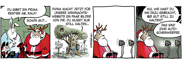 Cartoon, zwischen 40 und 90k