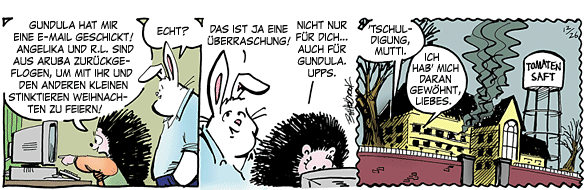 Cartoon, zwischen 40 und 90k