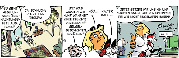 Cartoon, zwischen 40 und 90k