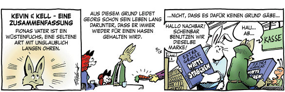 Cartoon, zwischen 40 und 90k