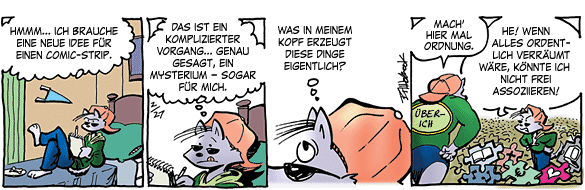 Cartoon, zwischen 40 und 90k