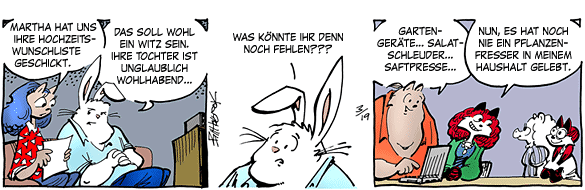 Cartoon, zwischen 40 und 90k