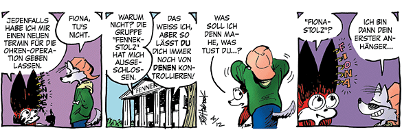 Cartoon, zwischen 40 und 90k