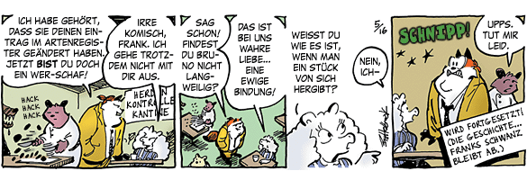 Cartoon, zwischen 40 und 90k