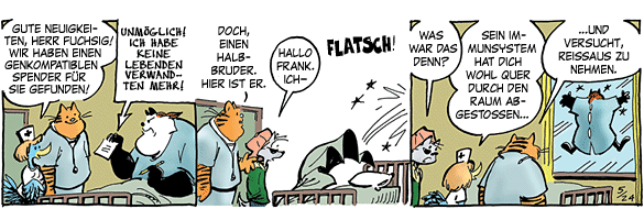 Cartoon, zwischen 40 und 90k