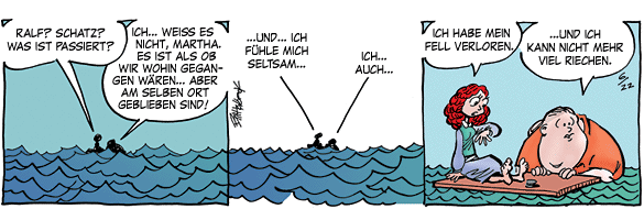 Cartoon, zwischen 40 und 90k