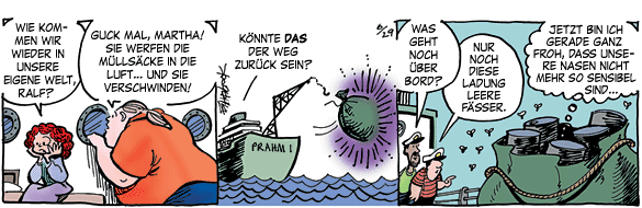 Cartoon, zwischen 40 und 90k