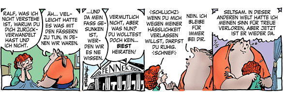 Cartoon, zwischen 40 und 90k