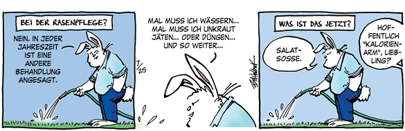 Cartoon, zwischen 40 und 90k