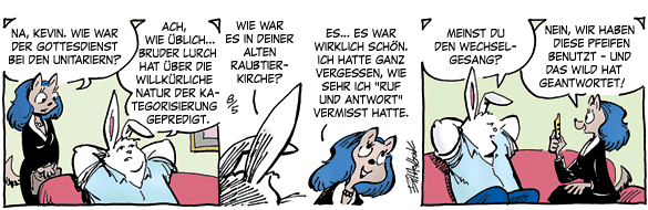 Cartoon, zwischen 40 und 90k