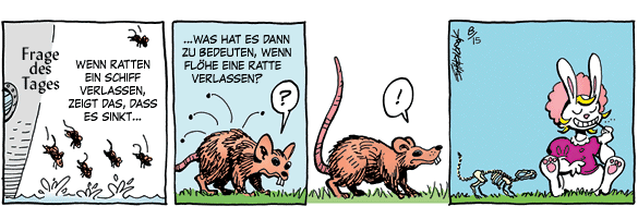 Cartoon, zwischen 40 und 90k