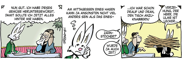 Cartoon, zwischen 40 und 90k