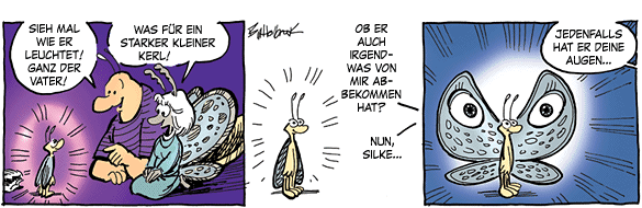 Cartoon, zwischen 40 und 90k