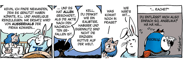 Cartoon, zwischen 40 und 90k