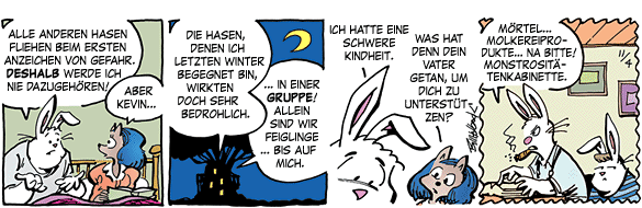 Cartoon, zwischen 40 und 90k