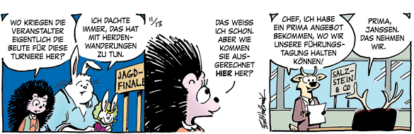 Cartoon, zwischen 40 und 90k