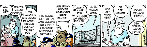 Cartoon, zwischen 40 und 90k