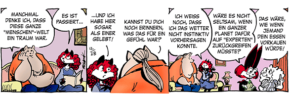 Cartoon, zwischen 40 und 90k