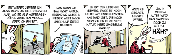 Cartoon, zwischen 40 und 90k