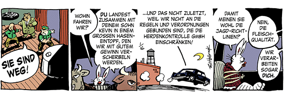 Cartoon, zwischen 40 und 90k