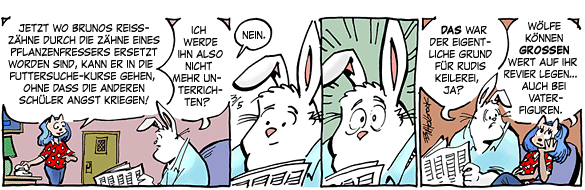 Cartoon, zwischen 40 und 90k