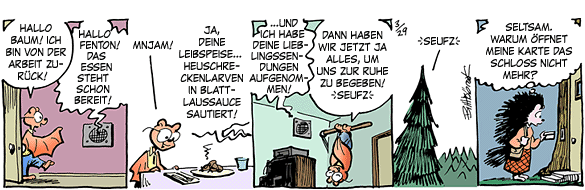 Cartoon, zwischen 40 und 90k